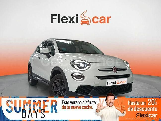 Blanco Usado 2019 Fiat 500X S SUV | 12.390 € (Precio justo) - Imagen 1/4