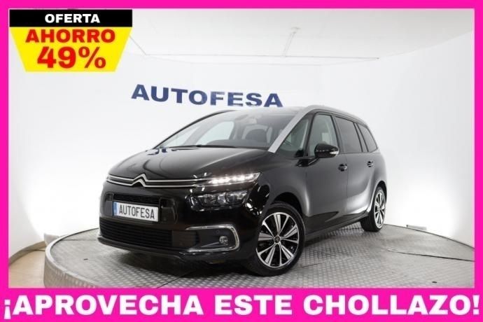Usado 2018 Citroën Grand C4 Picasso Shine Monovolumen | 15.350 € - Imagen 1/4