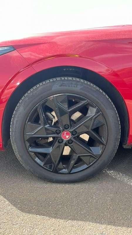 Usado DS Automobiles DS4 Performance 224 CV (164 kW) 2022 Rojo SUV