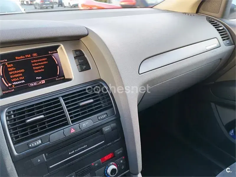 Usado Audi Q7 Premium 240 CV (176 kW) 2010 Blanco SUV