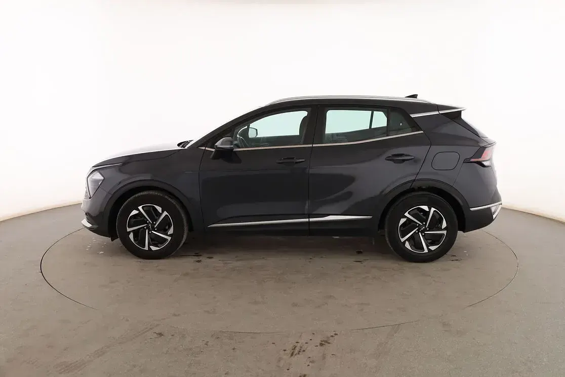 Usado Kia Sportage Vision 150 CV (110 kW) 2024 Gris SUV