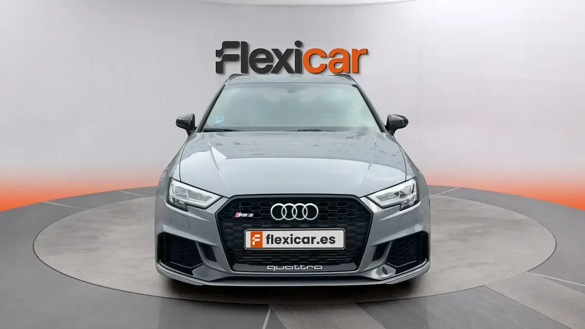 Usado Audi RS3 Premium 400 CV (294 kW) 2019 Gris Berlina