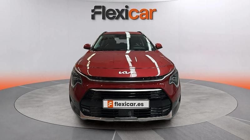 Usado Kia Niro 129 CV (94 kW) 2025 Rojo SUV