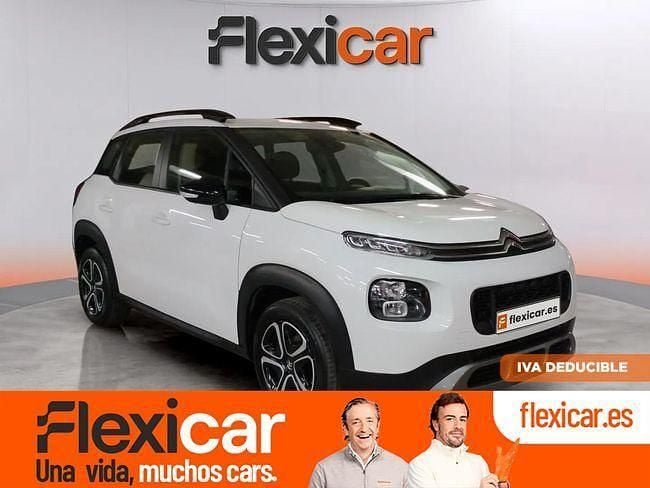 Blanco Usado 2020 Citroën C3 Aircross Feel SUV | 14.490 € (Precio justo) - Imagen 1/4