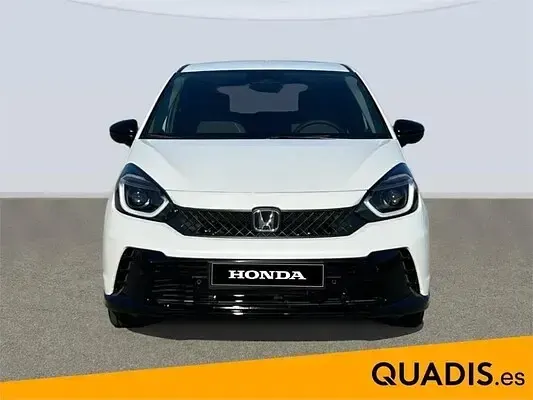 Nuevo Honda Jazz Sport 122 CV (89 kW) 2026 Blanco Utilitario