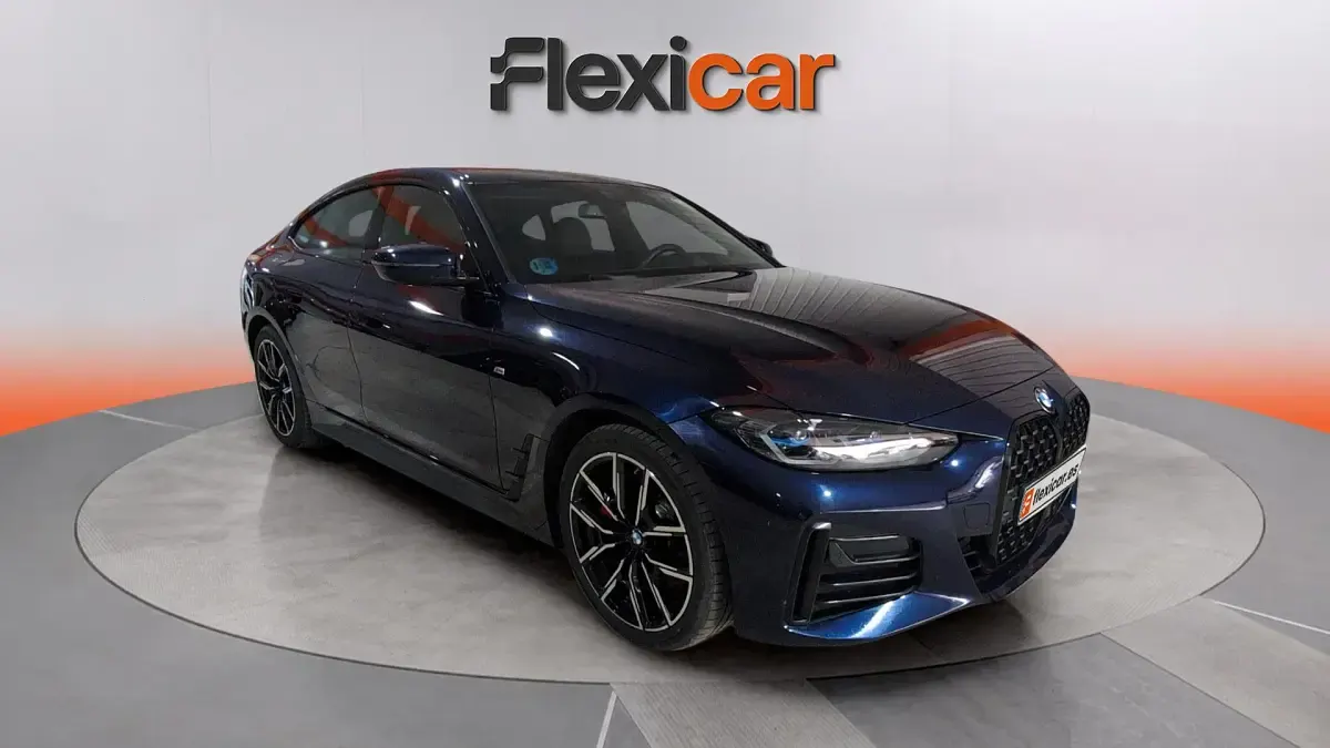 Usado BMW 420 Gran Coupé 190 CV (139 kW) 2022 Coupe