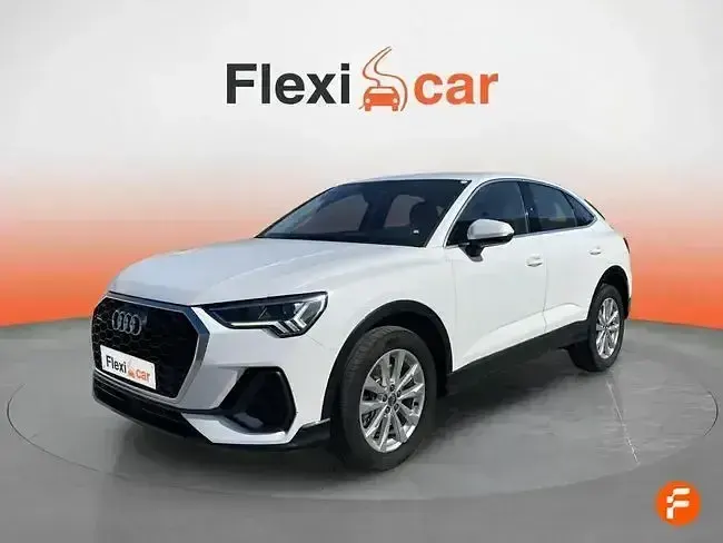 Usado Audi Q3 190 CV (139 kW) 2020 Blanco SUV
