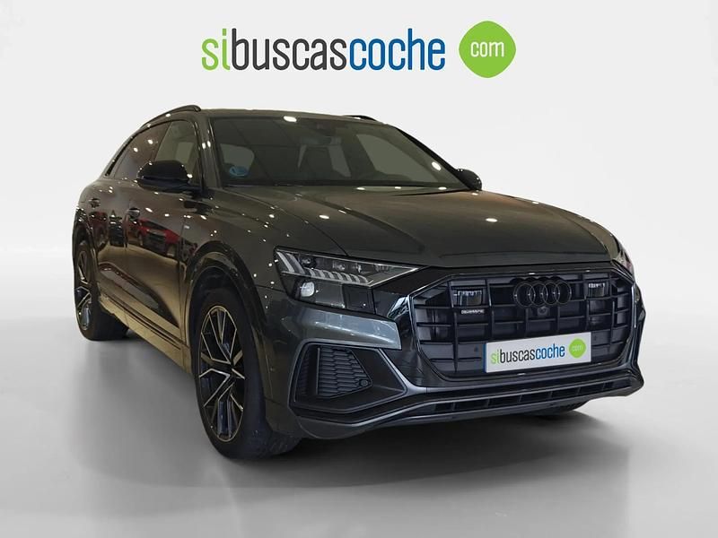 Gris/plata Usado 2023 Audi Q8 SUV | 65.990 € (Super precio) - Imagen 1/4