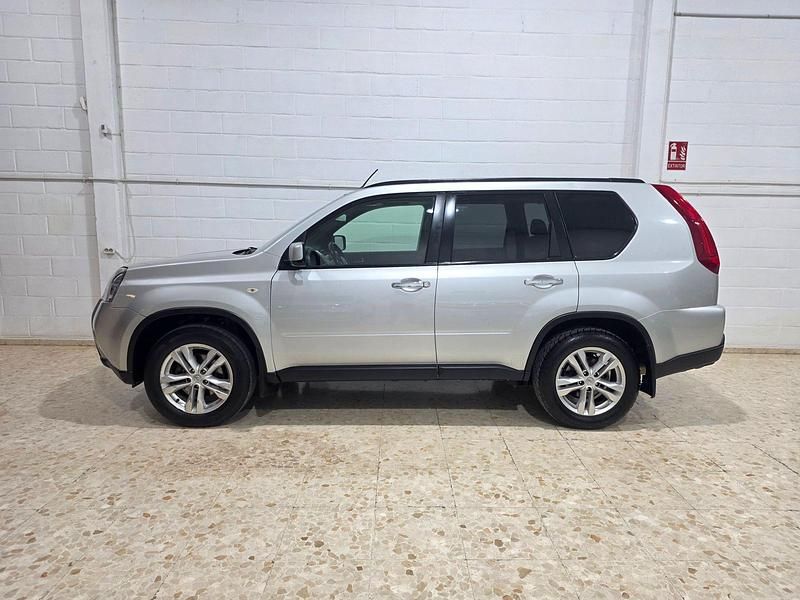 Usado Nissan X-Trail SE 150 CV (110 kW) 2011 Gris SUV