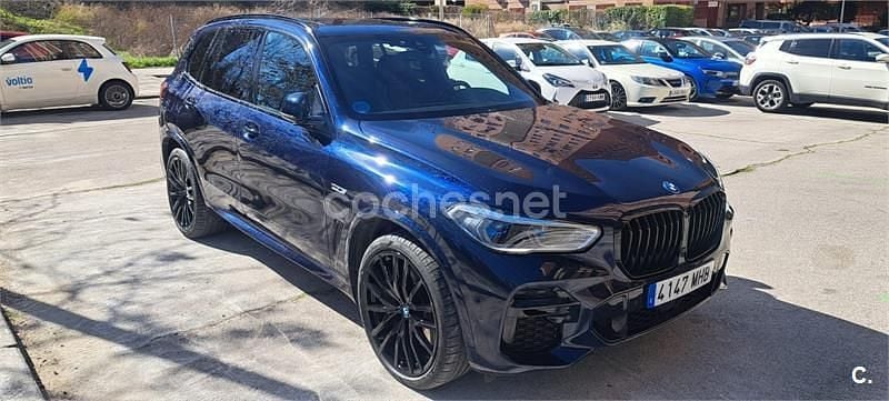 Usado BMW X5 394 CV (289 kW) 2023 Azul SUV