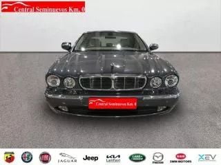 Usado Jaguar XJ6 Executive 207 CV (152 kW) 2006 Gris / plata Berlina