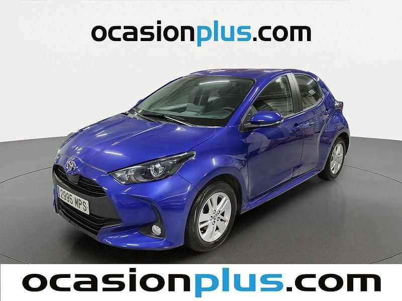 Brugt Toyota Yaris Edition 125 HK (91 kW) 2024 Hatchback