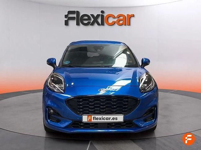 Usado Ford Puma ST-Line 125 CV (91 kW) 2020 Azul SUV