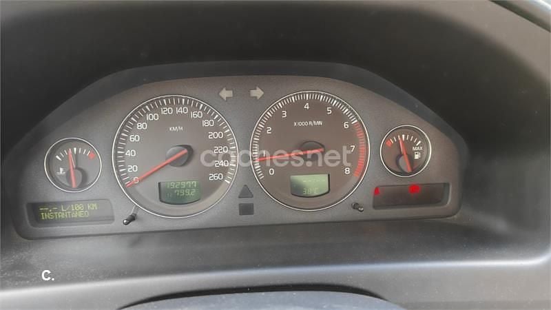 Negro Usado 2003 Volvo S60 Berlina | 4000 € (Precio justo) - Imagen 1/4