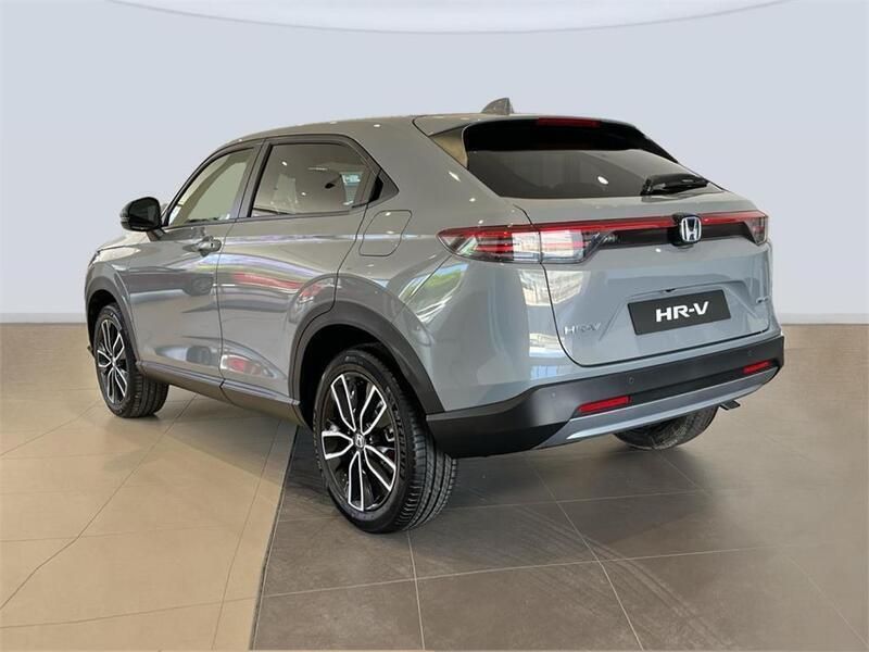 Nuevo Honda HR-V Elegance 131 CV (96 kW) 2025 Gris SUV