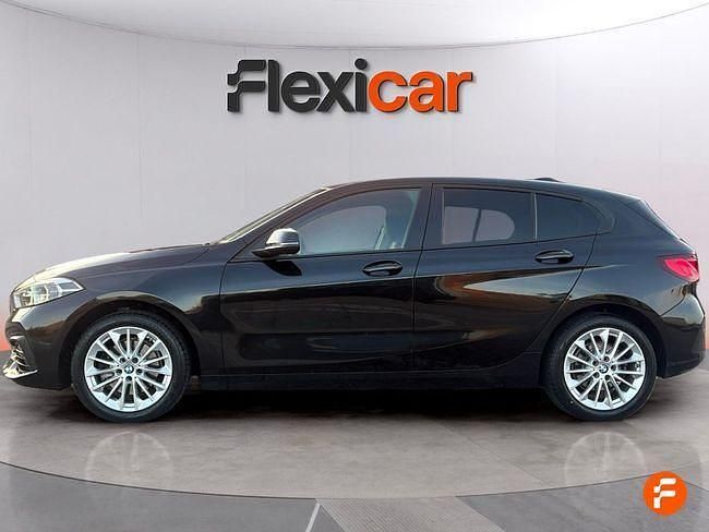 Usado BMW 118 140 CV (102 kW) 2020 Negro Utilitario