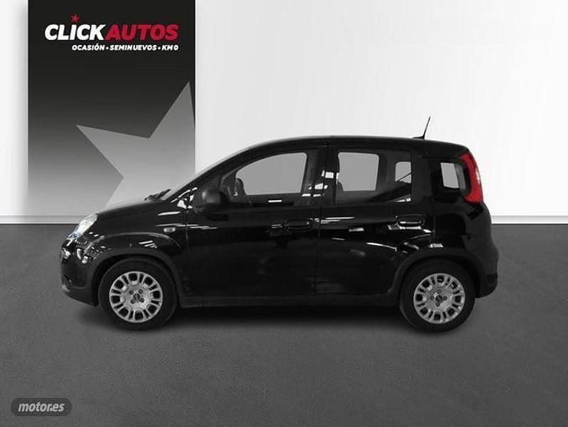 Usado Fiat Panda 70 HP (51 kW) 2024 Preto Citadino