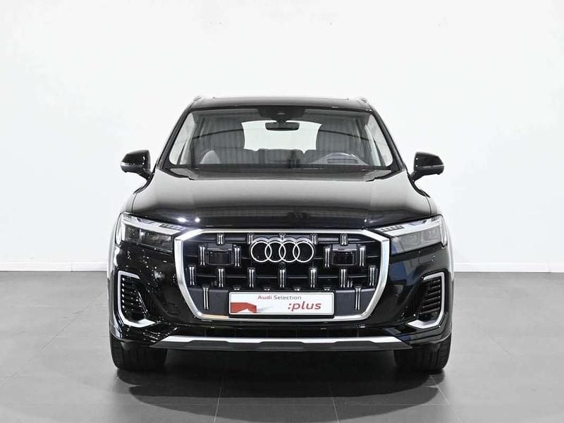 Usado Audi Q7 Advanced 394 CV (289 kW) 2024 Negro SUV