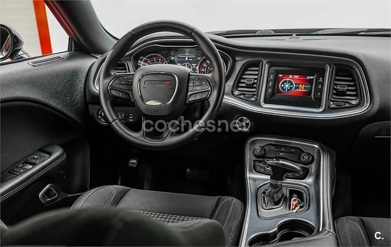 Usado Dodge Challenger SXT 303 CV (222 kW) 2023 Negro Coupe