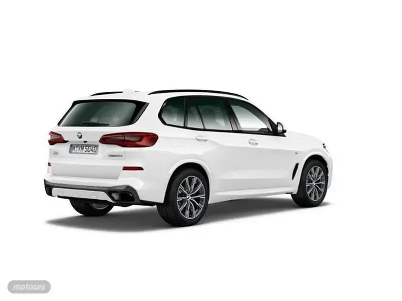 Usado BMW X5 Shadowline 286 CV (210 kW) 2022 Blanco SUV