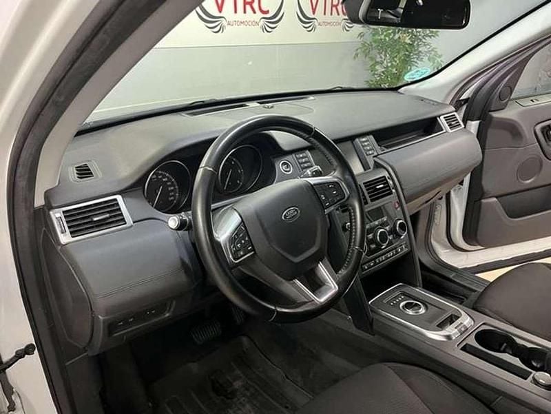 Usado Land Rover Discovery Sport HSE 150 CV (110 kW) 2018 Blanco SUV