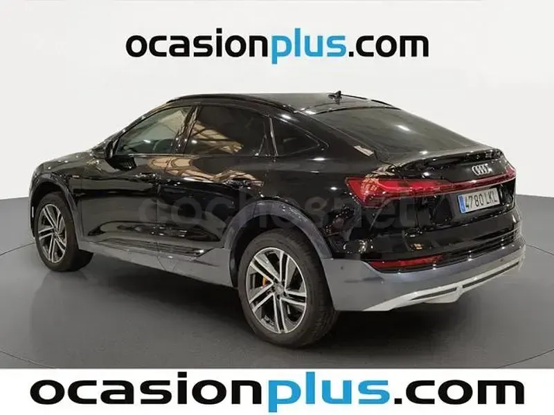 Usado Audi e-tron Sportback Advanced Plus 230 kW (313 CV) 2020 Eléctrico SUV