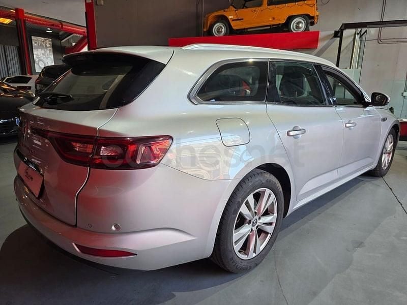 Usado Renault Talisman Zen 160 CV (117 kW) 2019 Gris / plata Familiar