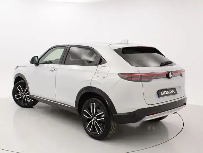 Nuevo Honda HR-V Advance 131 CV (96 kW) 2026 Negro SUV