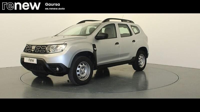 Gris Usado 2020 Dacia Duster Essentiel SUV | 13.900 € (Buen precio) - Imagen 1/4