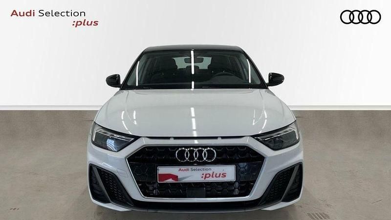 Usado Audi A1 Sportback 110 CV (80 kW) 2023 Blanco Utilitario
