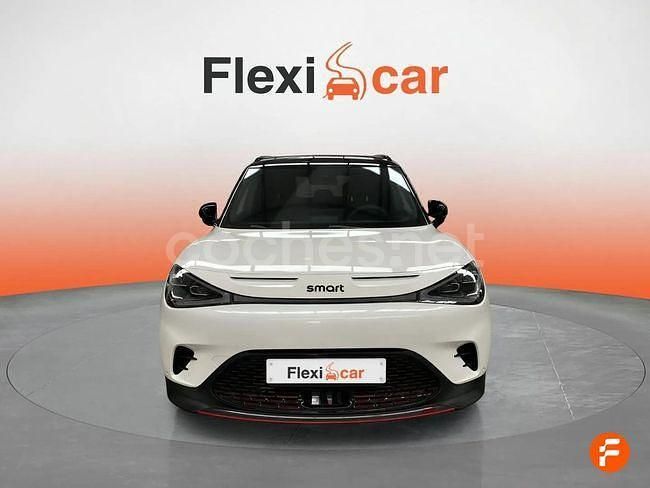 Usado Smart #1 Brabus 314 kW (428 CV) 2023 Blanco SUV