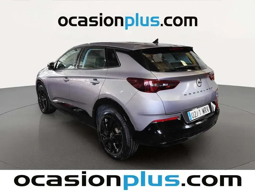 Usado Opel Grandland X S 131 CV (96 kW) 2024 Gris SUV