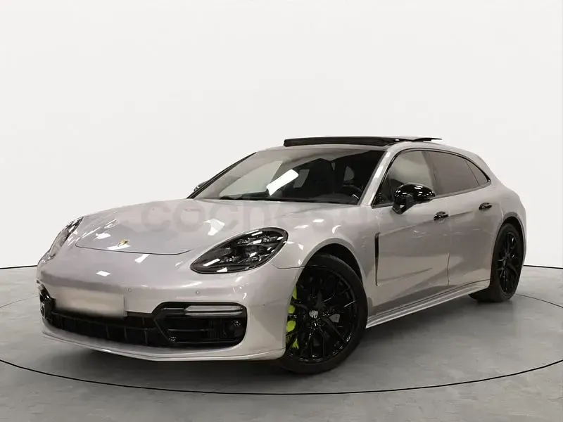 Occasion Porsche Panamera Sport Turismo 680 ch (500 kW) 2018 Gris Break