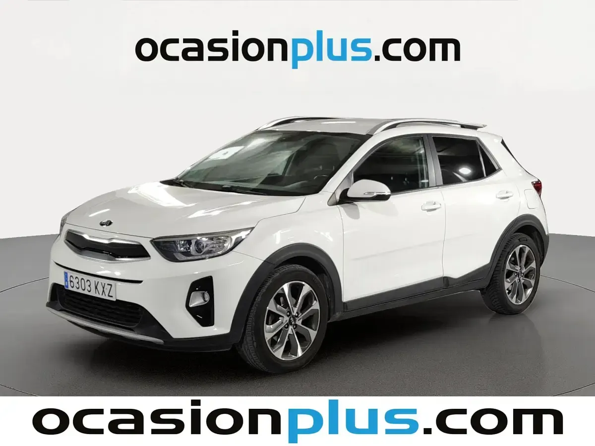Usado Kia Stonic 101 CV (74 kW) 2019 SUV