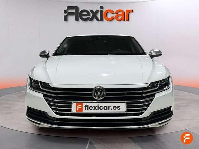Usado VW Arteon Elegance 150 CV (110 kW) 2018 Blanco Coupe