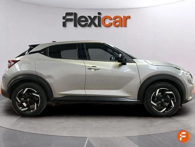 Usado Nissan Juke N-Connecta 143 CV (105 kW) 2023 Gris SUV