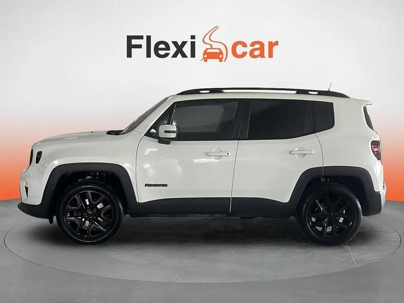 Usado Jeep Renegade Night Eagle 141 HP (103 kW) 2018 Branco SUV