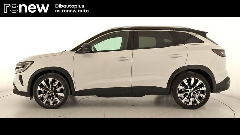 Usado Renault Austral Techno 200 CV (147 kW) 2025 Blanco SUV