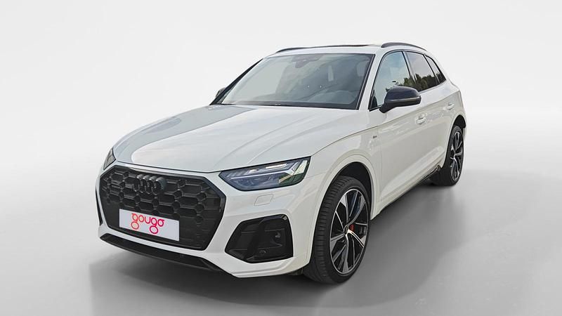 Usado Audi Q5 204 CV (150 kW) 2024 Blanco SUV