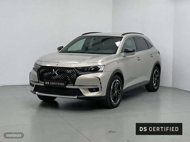 Othercolor Usado 2022 DS Automobiles DS7 Crossback Performance Line Plus SUV | 43.900 € - Imagen 1/4