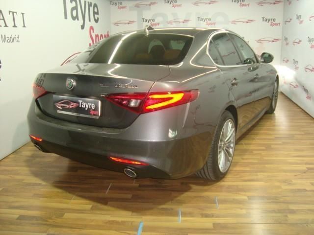 Vendido Alfa Romeo Giulia 2 2 Diesel Coches Usados En