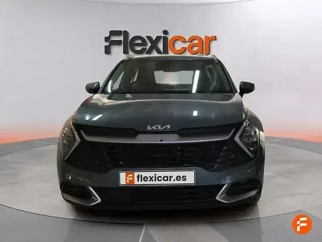 Usado Kia Sportage 230 CV (169 kW) 2022 Gris SUV