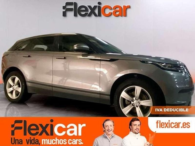 Gris Usado 2019 Land Rover Range Rover Velar S SUV | 23.890 € - Imagen 1/4