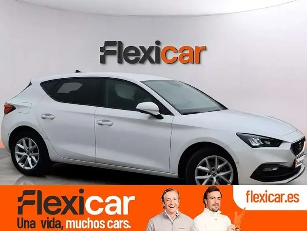 Usado Seat Leon Style 116 CV (85 kW) 2024 Utilitario