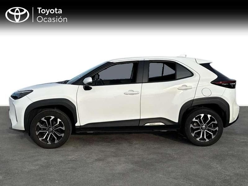 Usado Toyota Yaris Cross Active 116 CV (85 kW) 2023 Blanco SUV