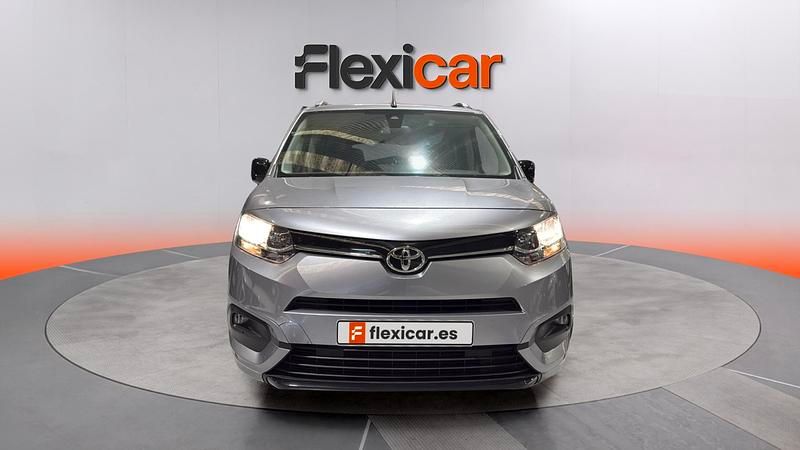 Usado Toyota Proace Verso Active 110 CV (80 kW) 2022 Gris Familiar