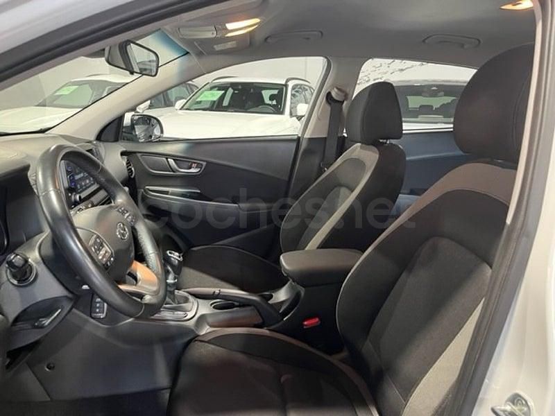 Usado Hyundai Kona 120 CV (88 kW) 2018 Blanco SUV