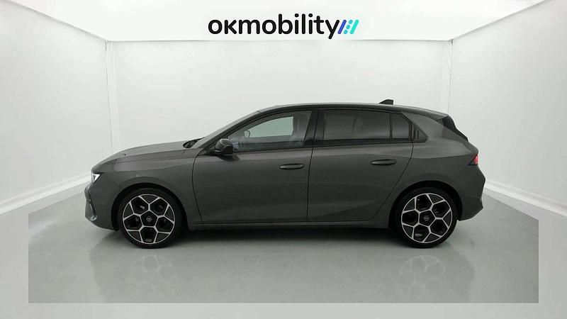 Usado Opel Astra S 131 CV (96 kW) 2023 Plateado Utilitario