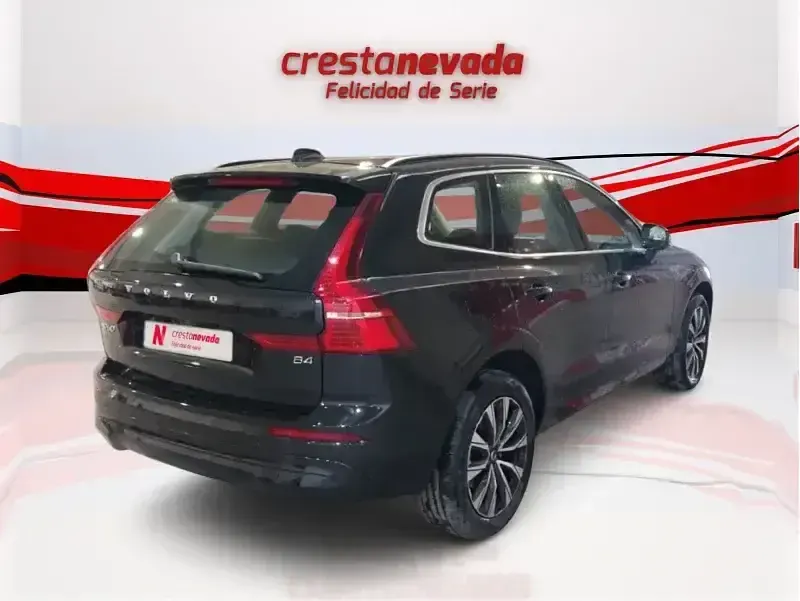 Usado Volvo XC60 Core 197 CV (144 kW) 2023 Negro SUV