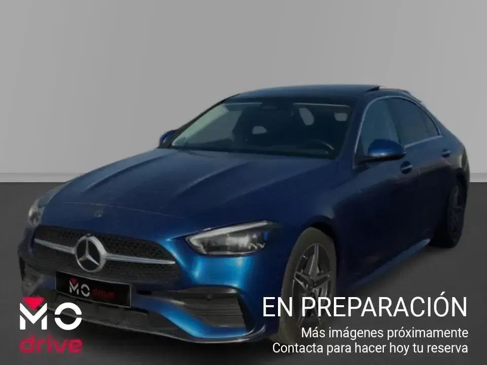 Usado Mercedes C220 200 CV (147 kW) 2022